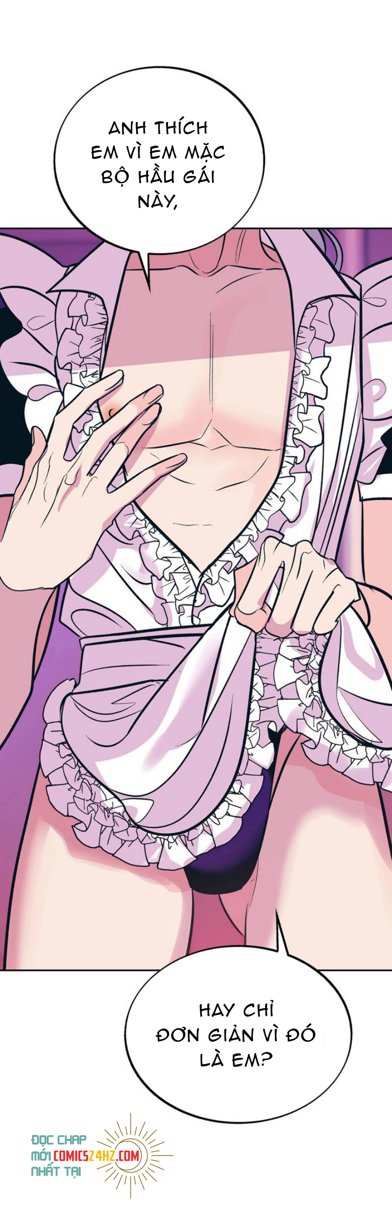 chàng hầu quyến rũ chapter 3 13