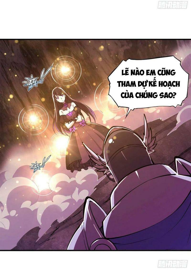 huyết cơ và kỵ sĩ chapter 156 4