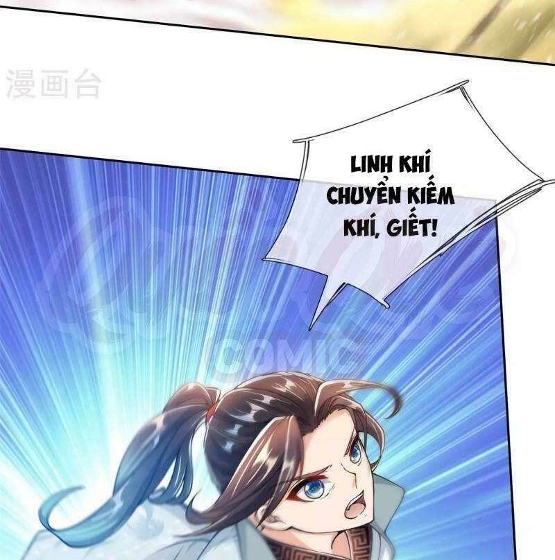 thân thể của ta là kiếm chủng chapter 31 23