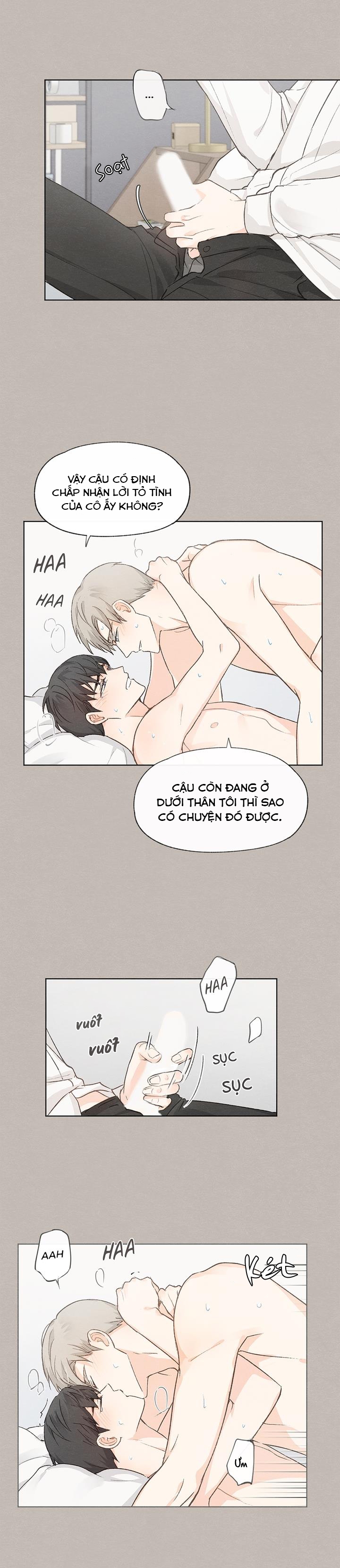 giữa yêu và ghét chapter 28 13