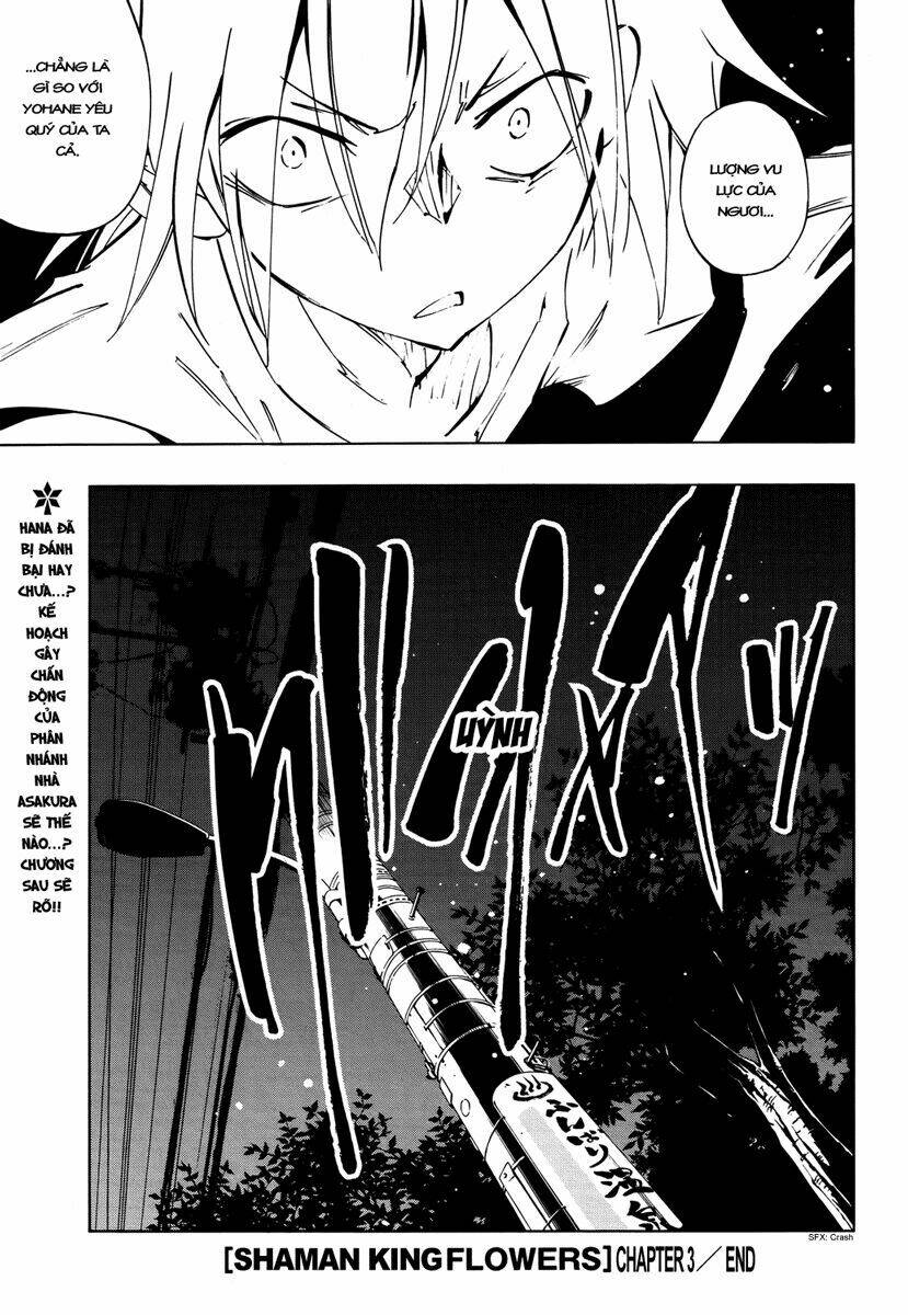 vua pháp thuật phần 2 chapter 3 41