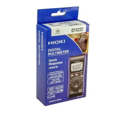 Đồng hồ vạn năng HIOKI DT4222