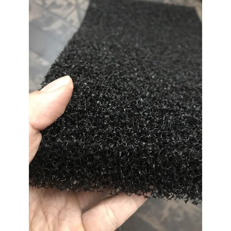 Bông Mút Đen Lọc Bể Cá