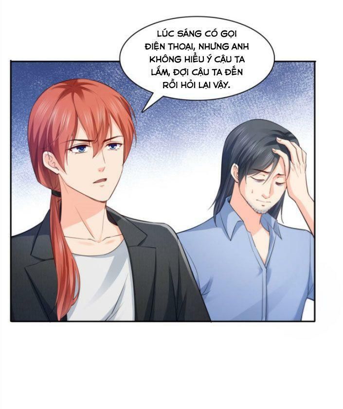 Hệt Như Hàn Quang Gặp Nắng Gắt chapter 190 25