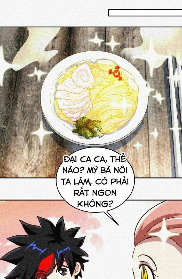 thánh võ tinh thần chapter 47.5 4