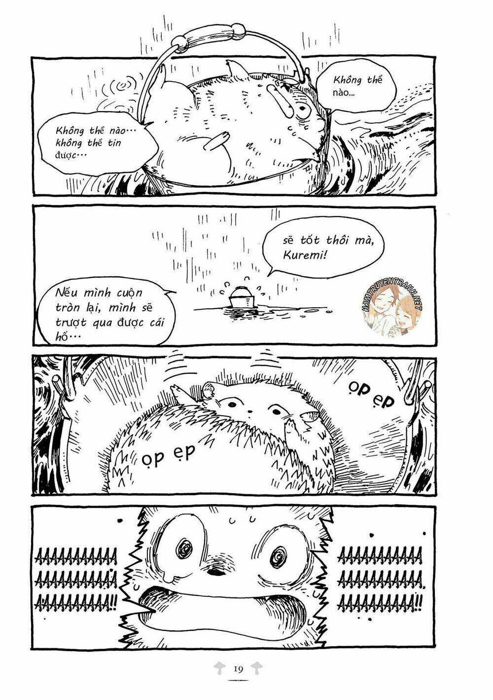 haritoge kuremi to ou no ie chapter 11 6