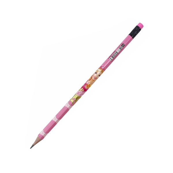 Bút Chì Gỗ Có Tẩy 2B ClassMate PC01-PR (Mẫu Màu Giao Ngẫu Nhiên)