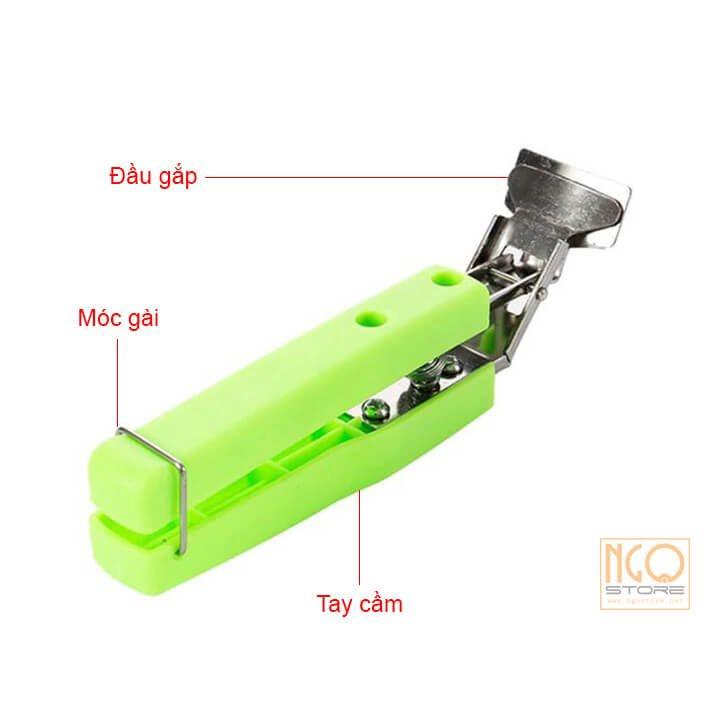 Dụng cụ gắp đồ nóng thông minh - dụng cụ kẹp đồ nóng tiện dụng