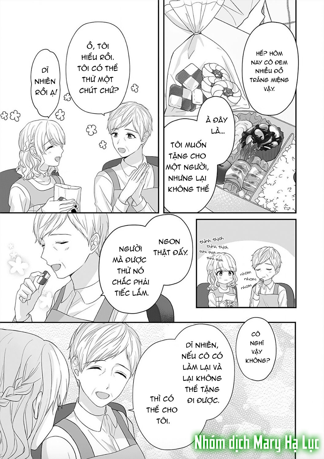 tuyển tập hàn, nhật chịch ngắn chapter 27 8