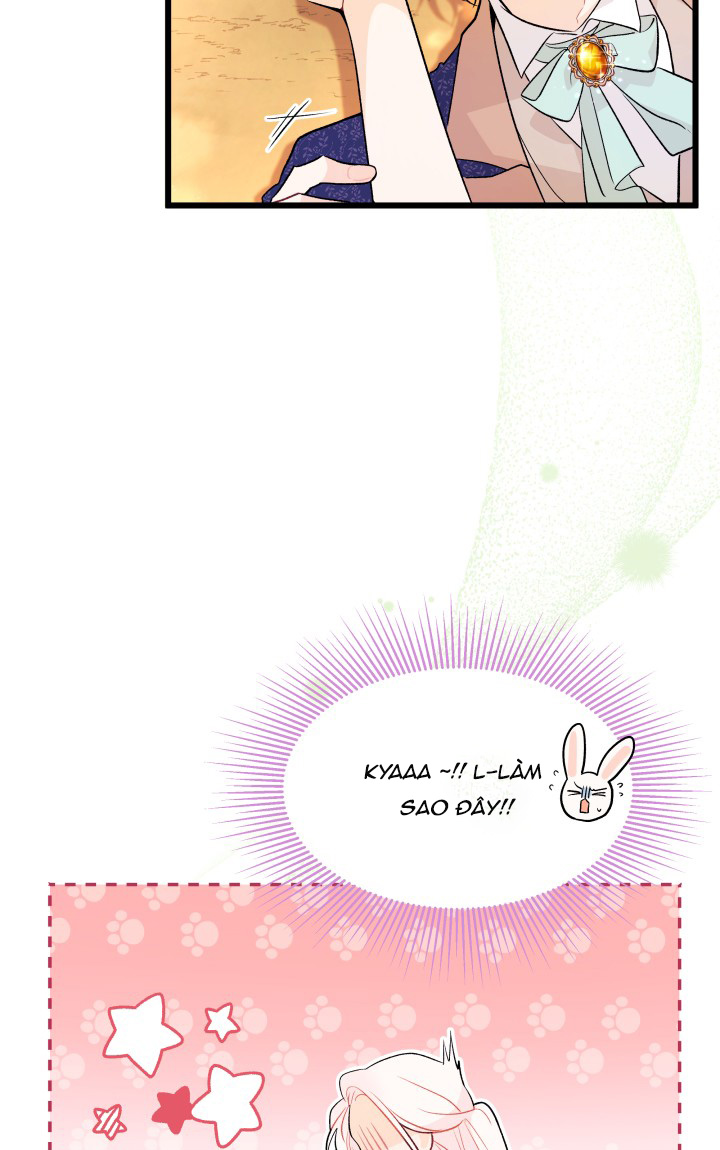 mối liên kết giữa báo đen và bé thỏ chapter 42.1 10