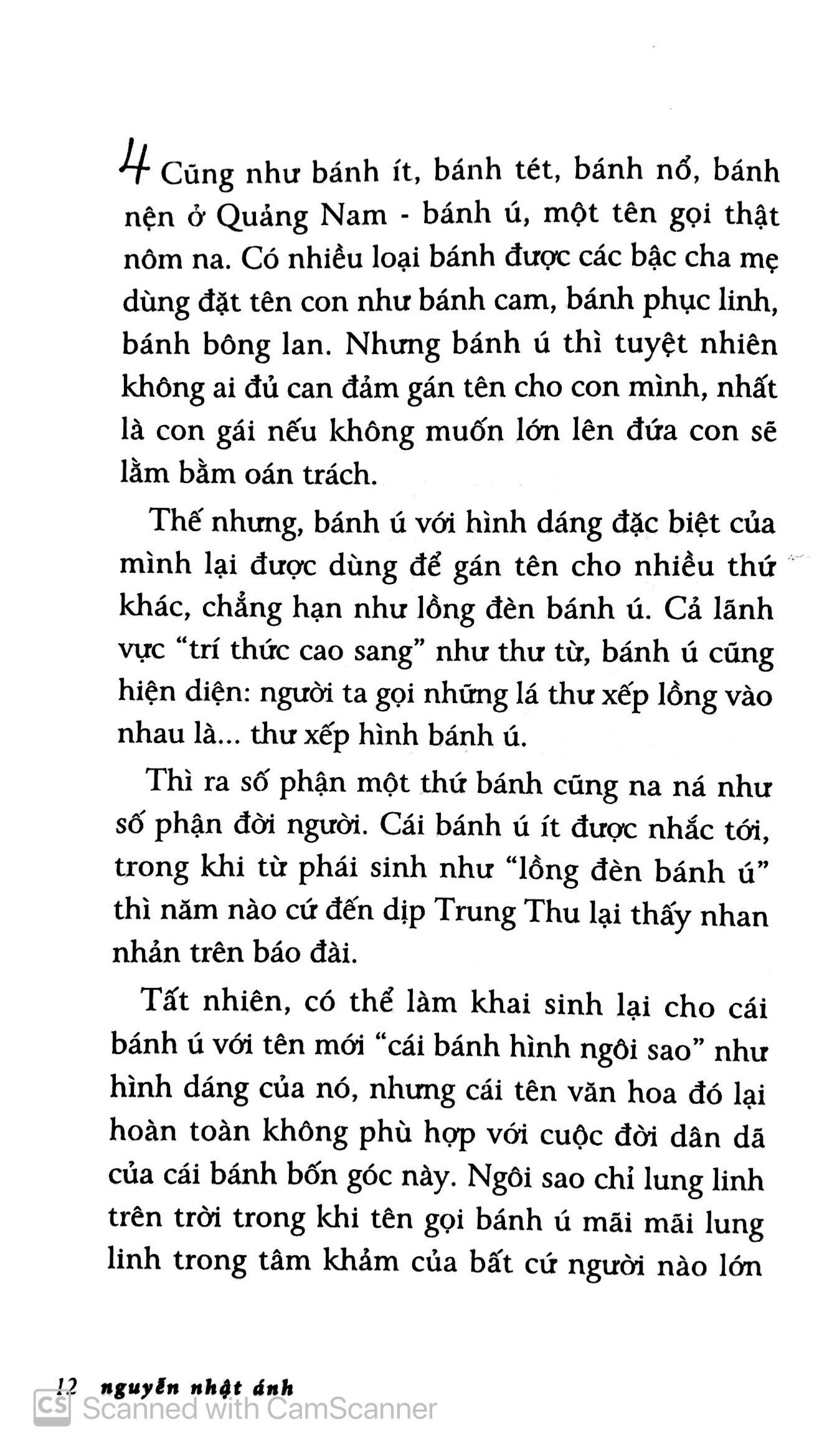 Sách Thương Nhớ Trà Long (Tái Bản)