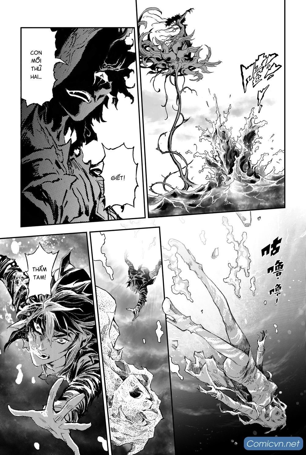 huyền hạo chiến ký chapter 184 6