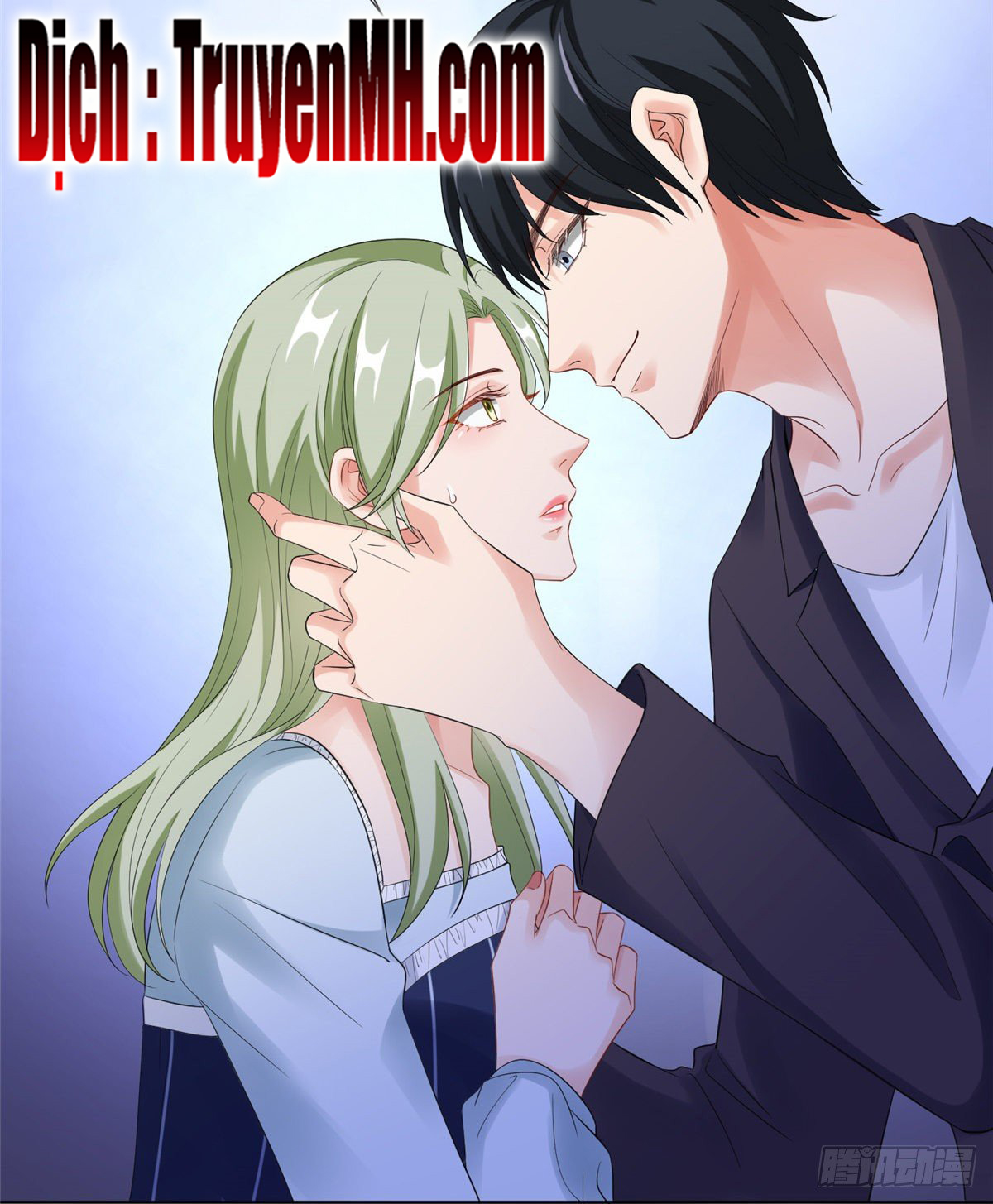 thí hôn lão công, cần giúp sức chapter 150 4