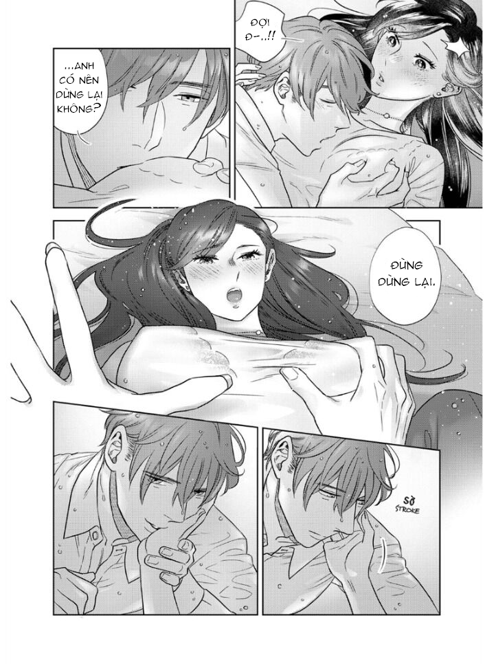 buổi hẹn hò lãng mạn chapter 2.1 2