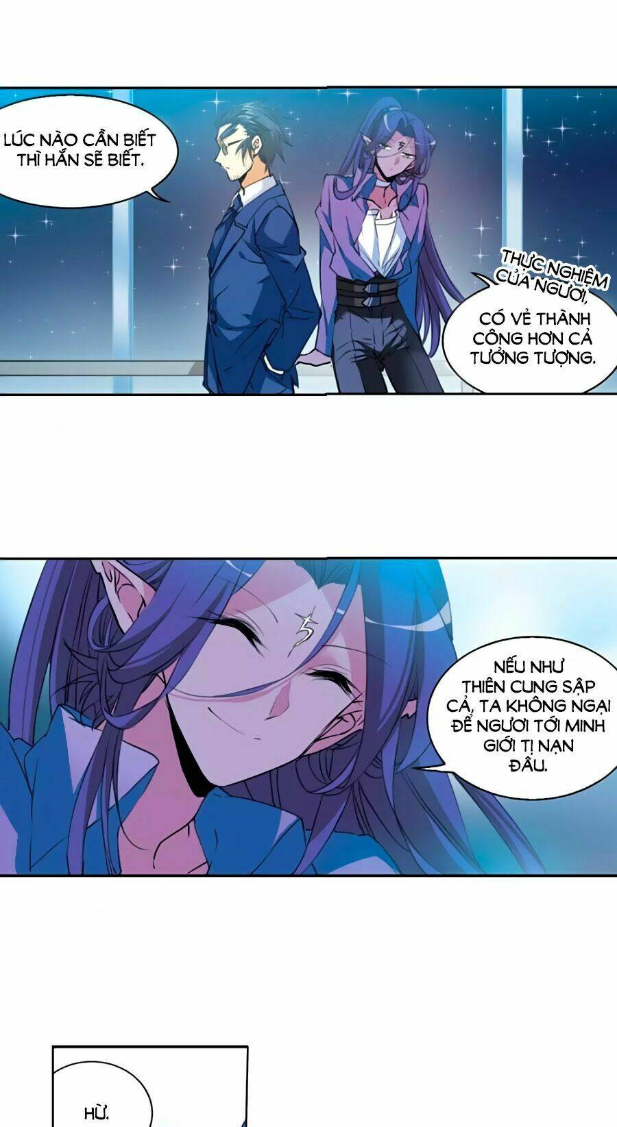 tam nhãn hao thiên lục chapter 284.1 14