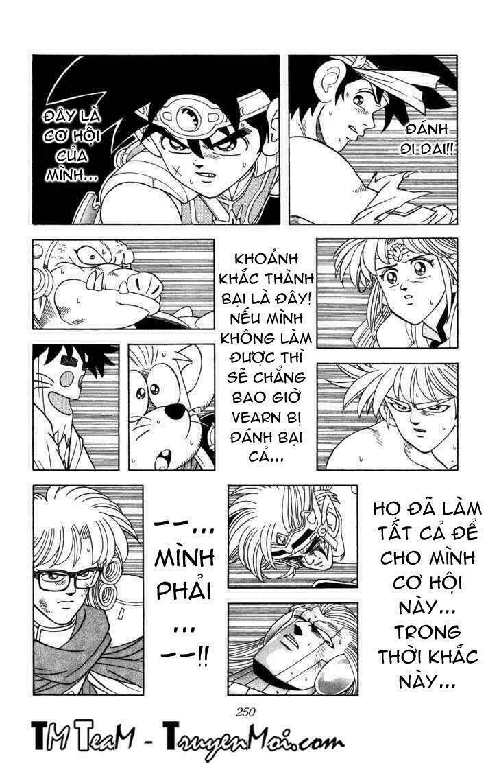 dragon quest - dấu ấn rồng thiêng chapter 329 8
