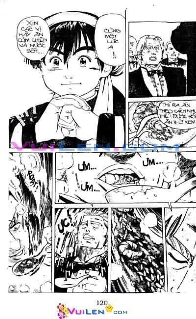 tiểu đầu bếp cung đình chapter 2.4 10