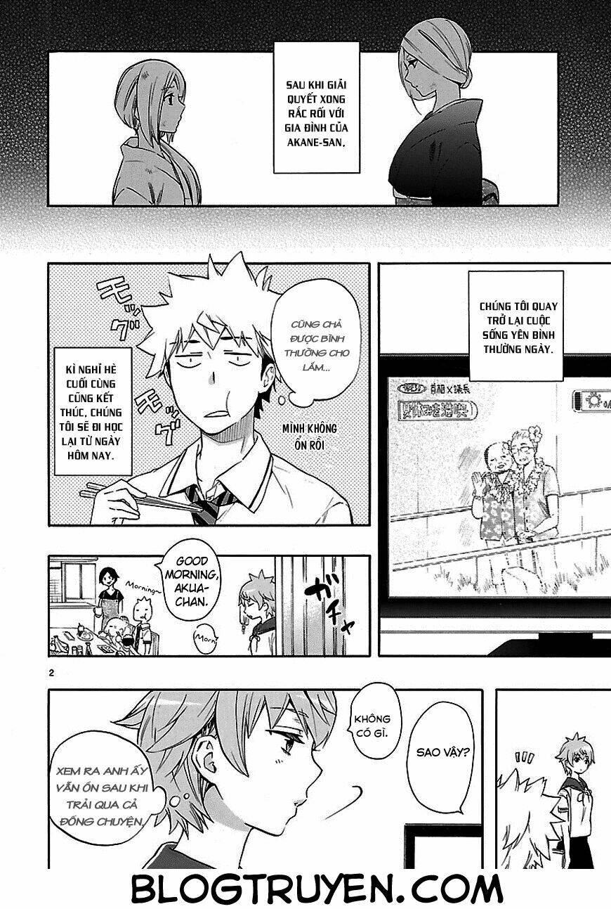 nụ hôn tử thần chapter 23 4