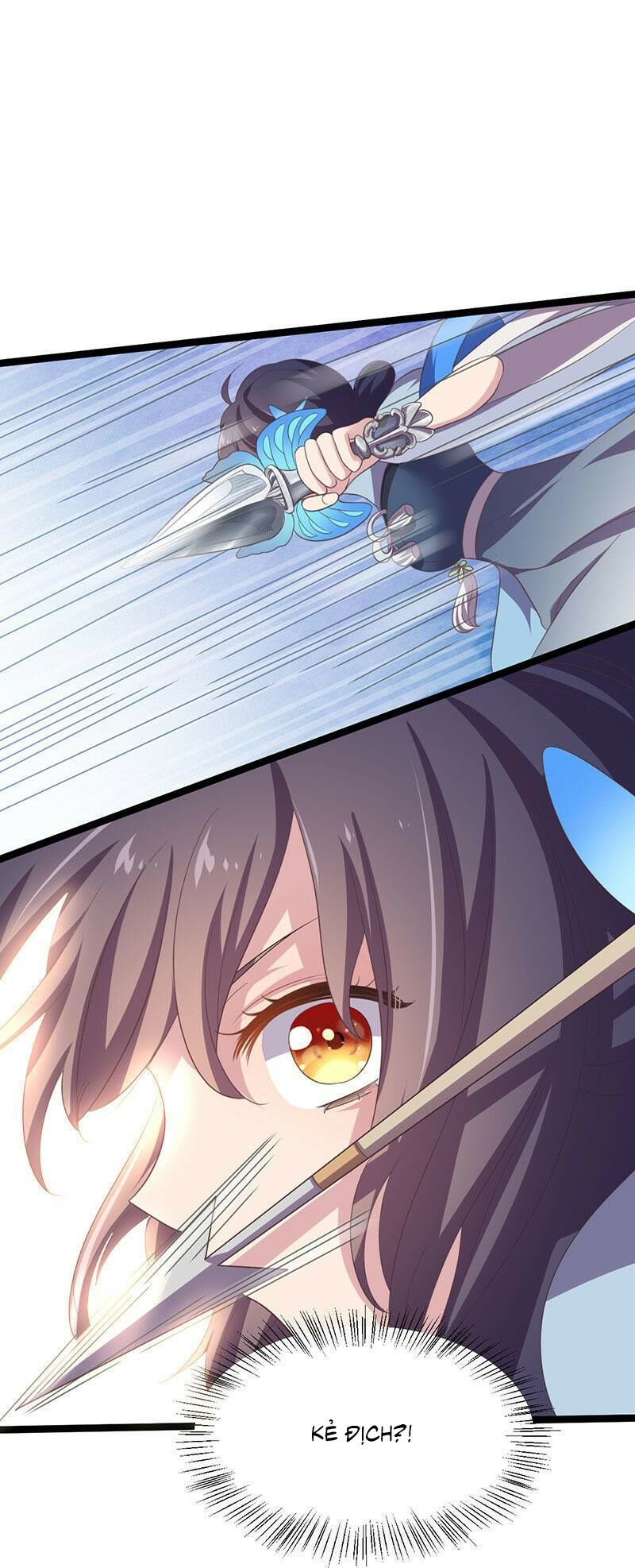 khuynh thế đế vương cơ chapter 34.1 20