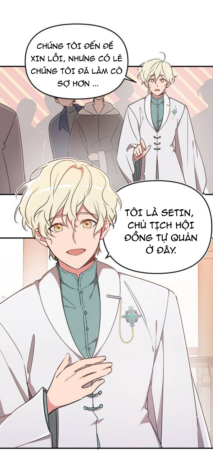 căn hộ kí túc xá của pháp sư chapter 1 59