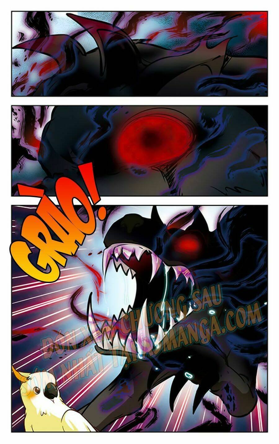 huyền vũ luyến ca: vạn vật sinh linh chapter 2 14