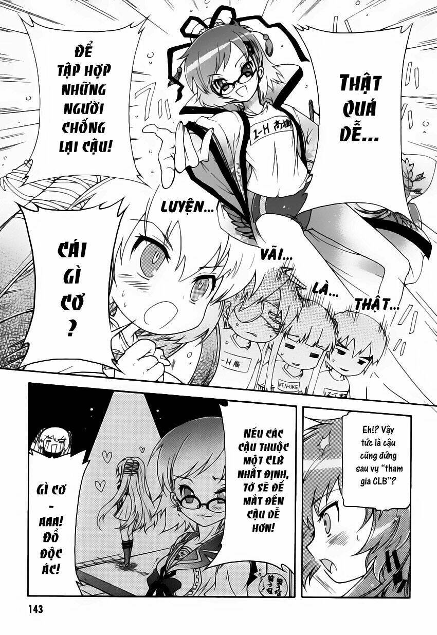 bee be beat it!! chapter 4 17