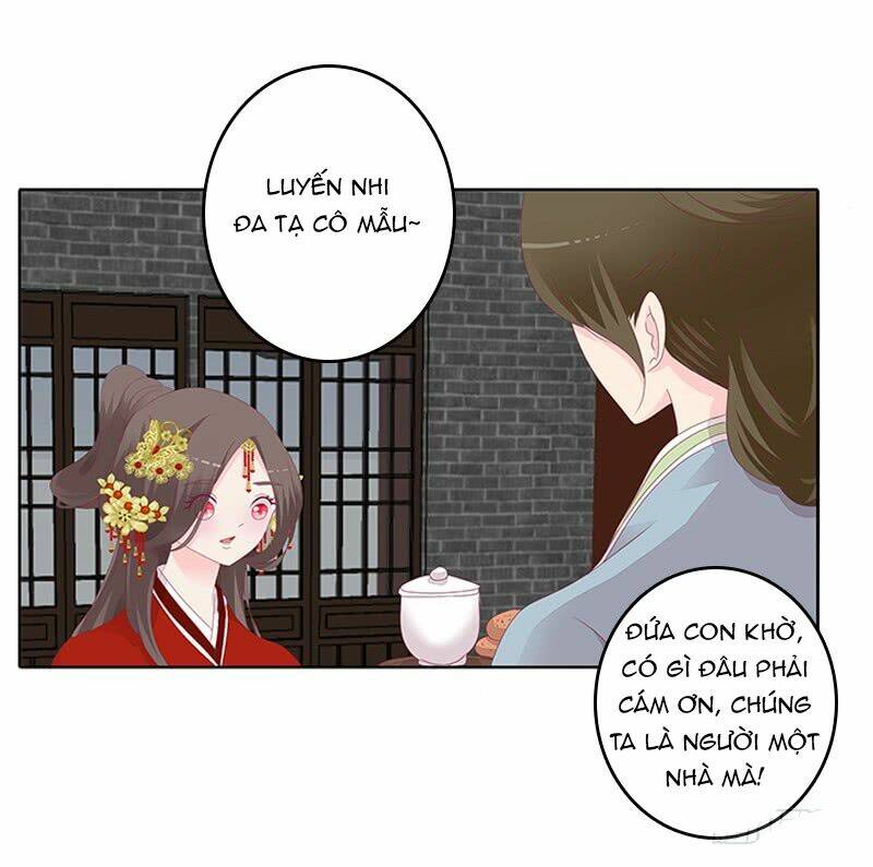 tướng quân mời ra trận chapter 64 4