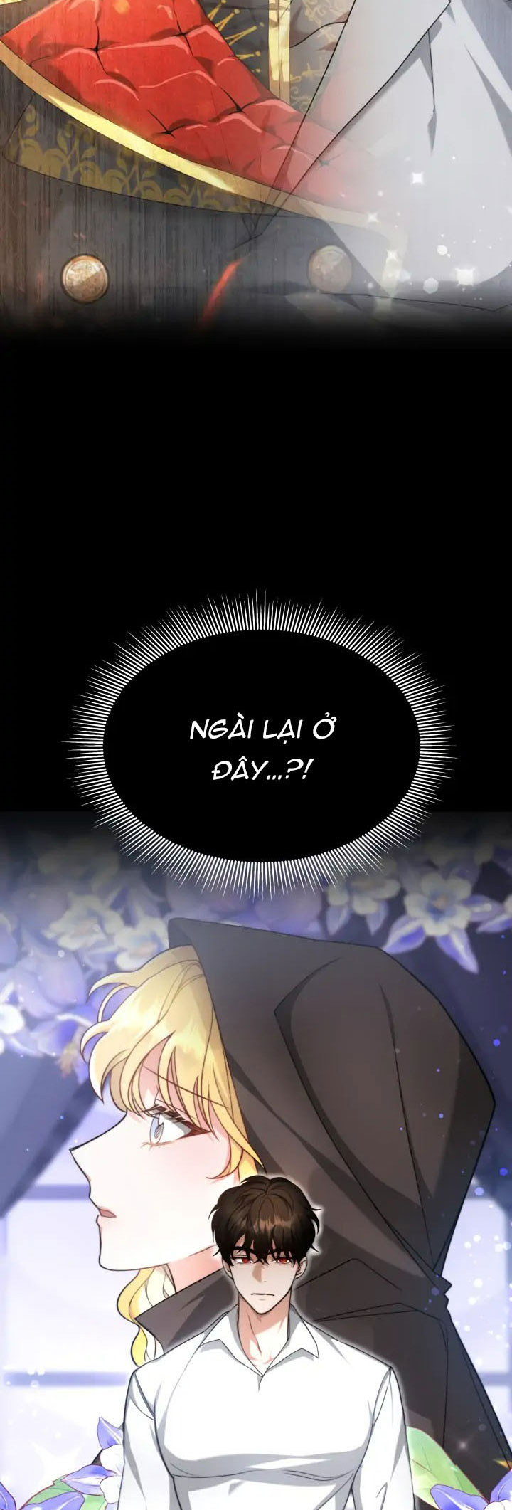 chồng cũ của tôi trở thành nam chính chapter 2.1 5