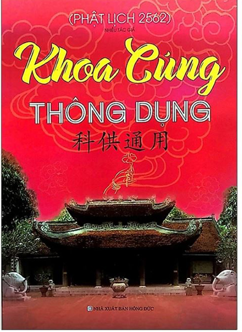 Khoa Cúng Thông Dụng