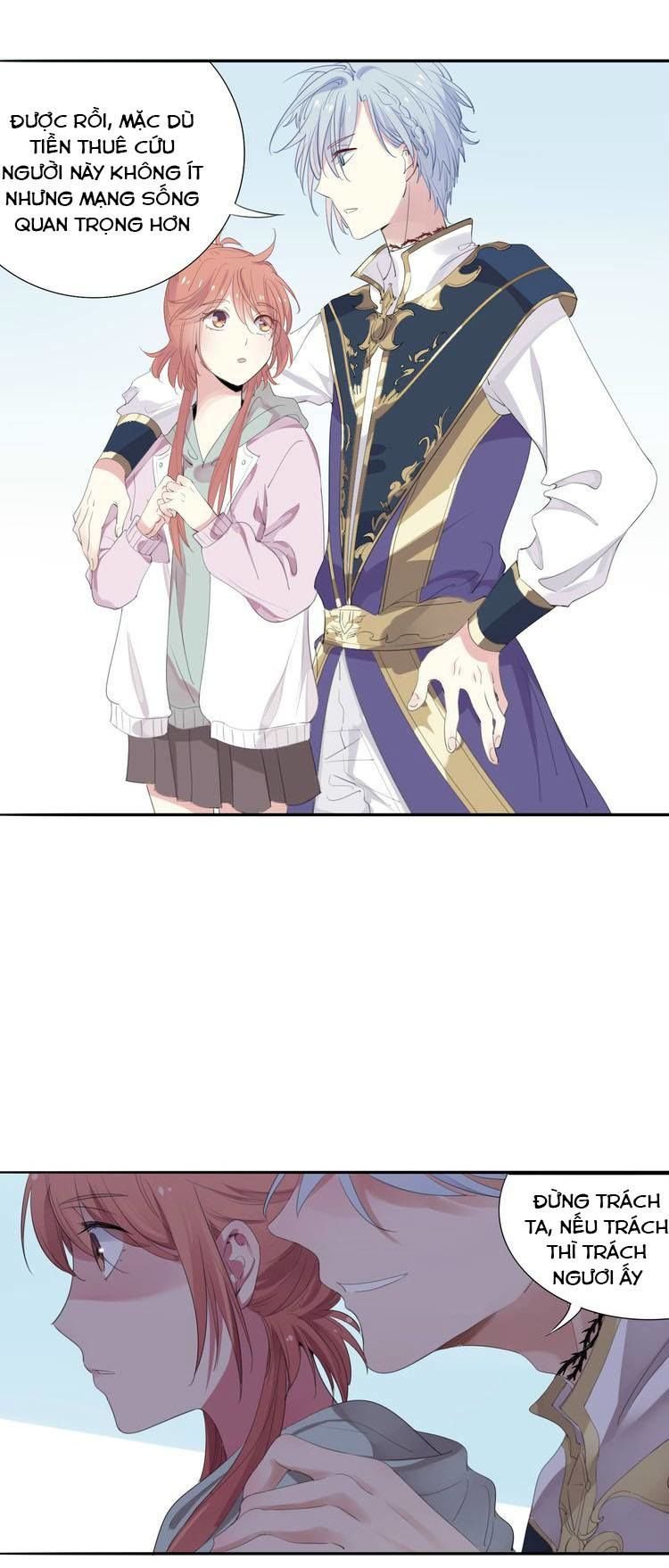 phế sài nữ vương kỵ sĩ đoàn chapter 3 28