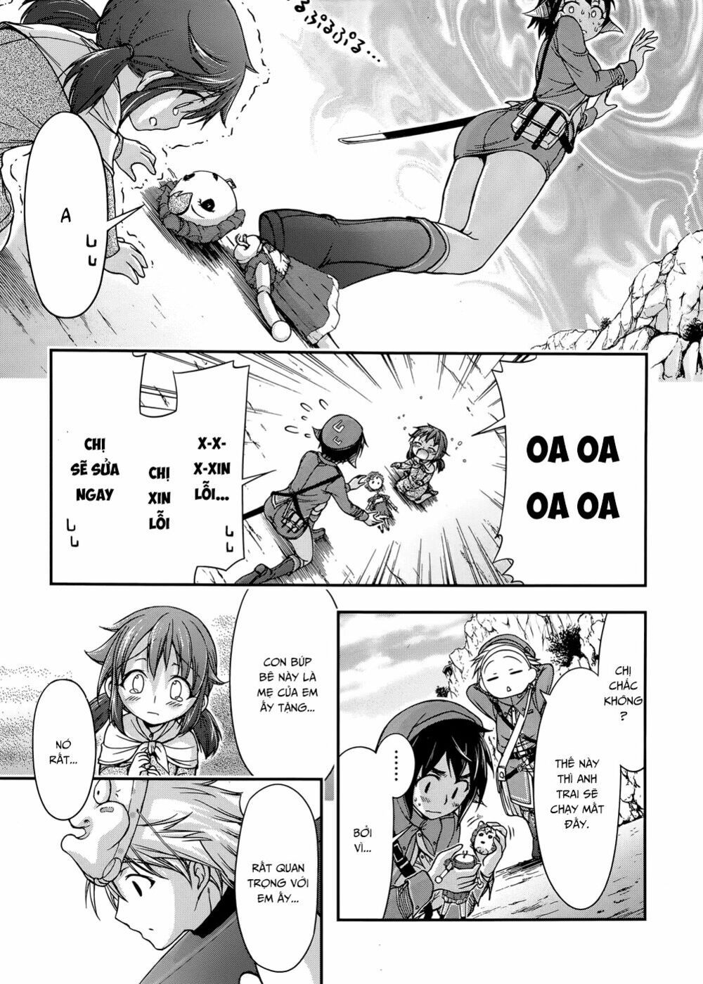 kích trụy vương huyền thoại chapter 4 18