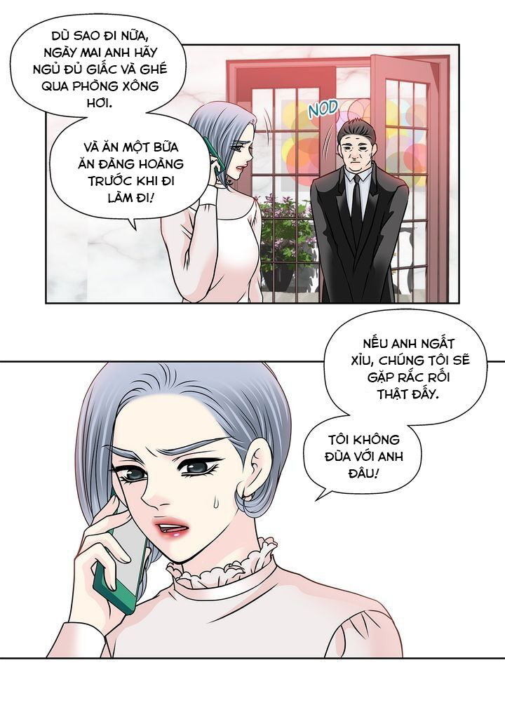 người đàn ông của tôi chapter 61.1 18