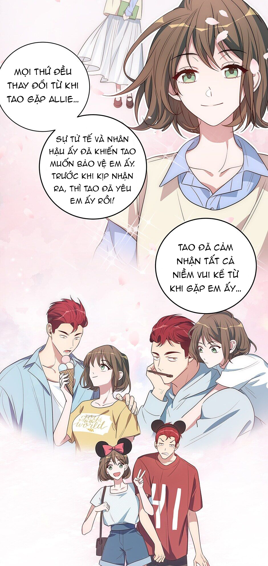 [16+] killing my love chapter 13.1 22