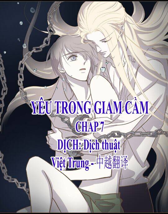 yêu trong giam cầm chapter 7 1