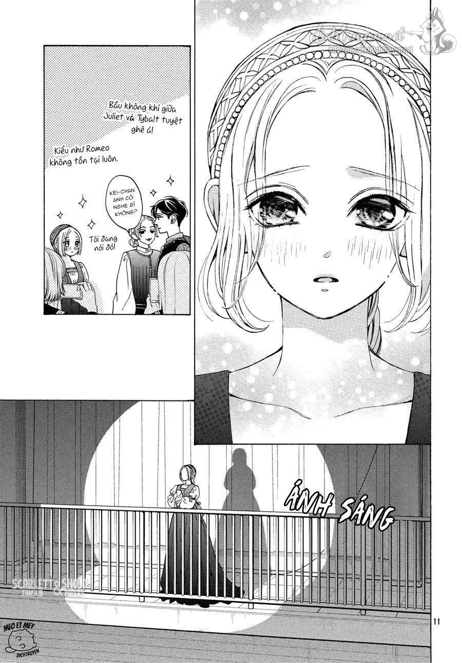 ojou to banken -kun chapter 17 11