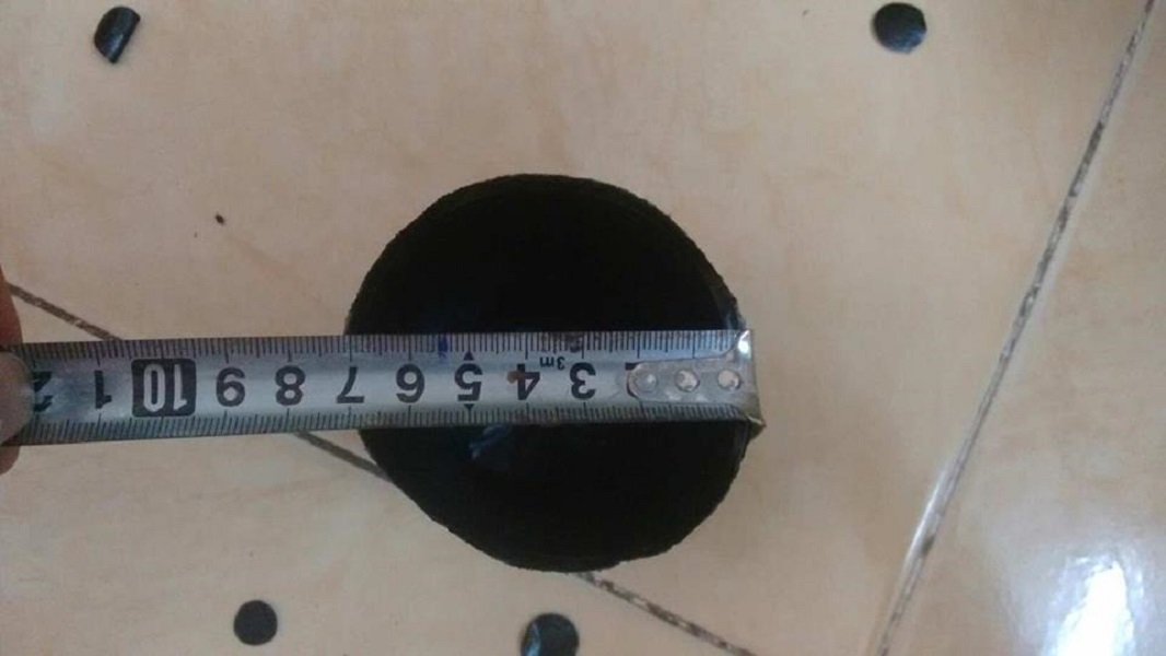 3kg Chậu Nhựa Mềm Ươm Cây 8x8 - Bịch, Túi Bầu 8x8, 3kg = 3345 Chậu 8x8