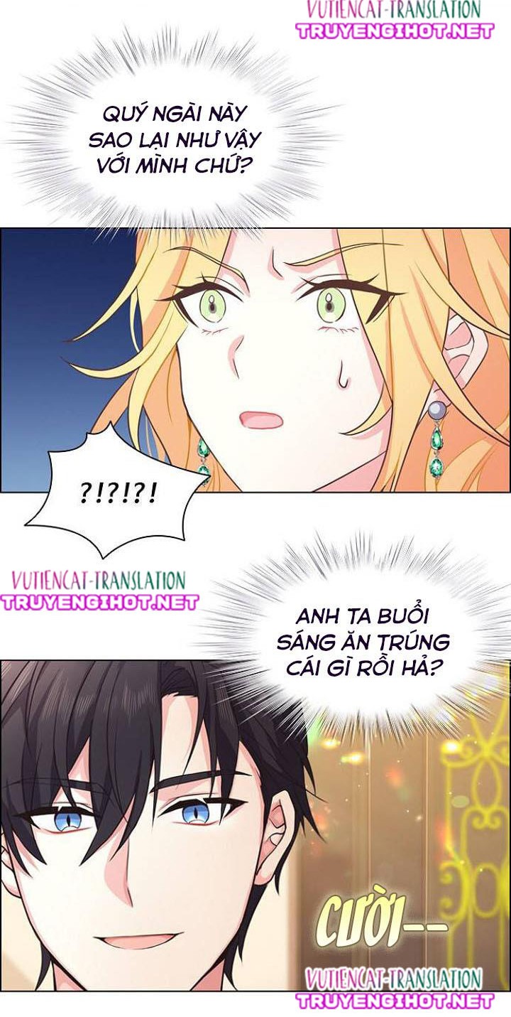 lời cầu hôn đến từ hoàng đế chapter 4 61