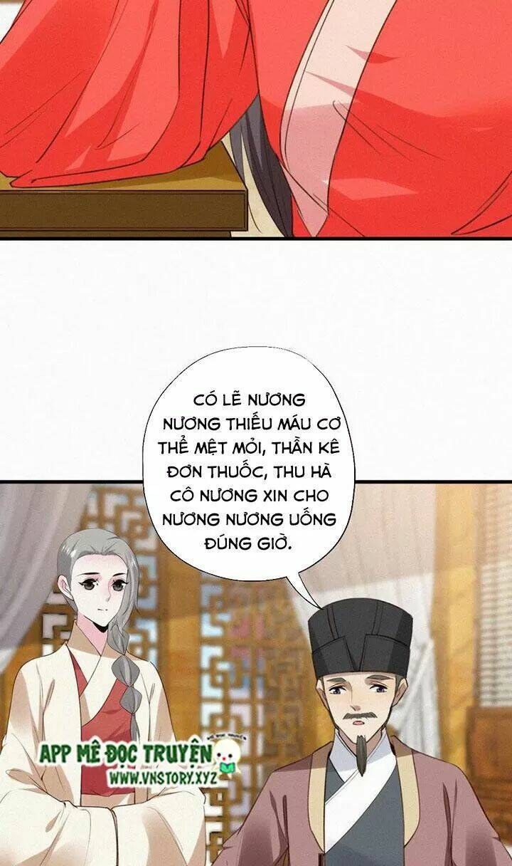 thiên hương mỹ nhân chapter 130 15