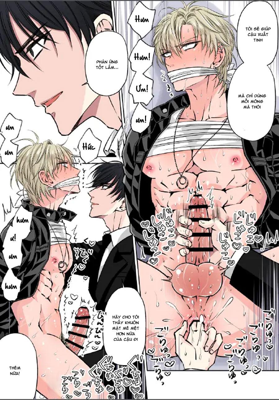 tổng hợp oneshot nhà guess chapter 79 18