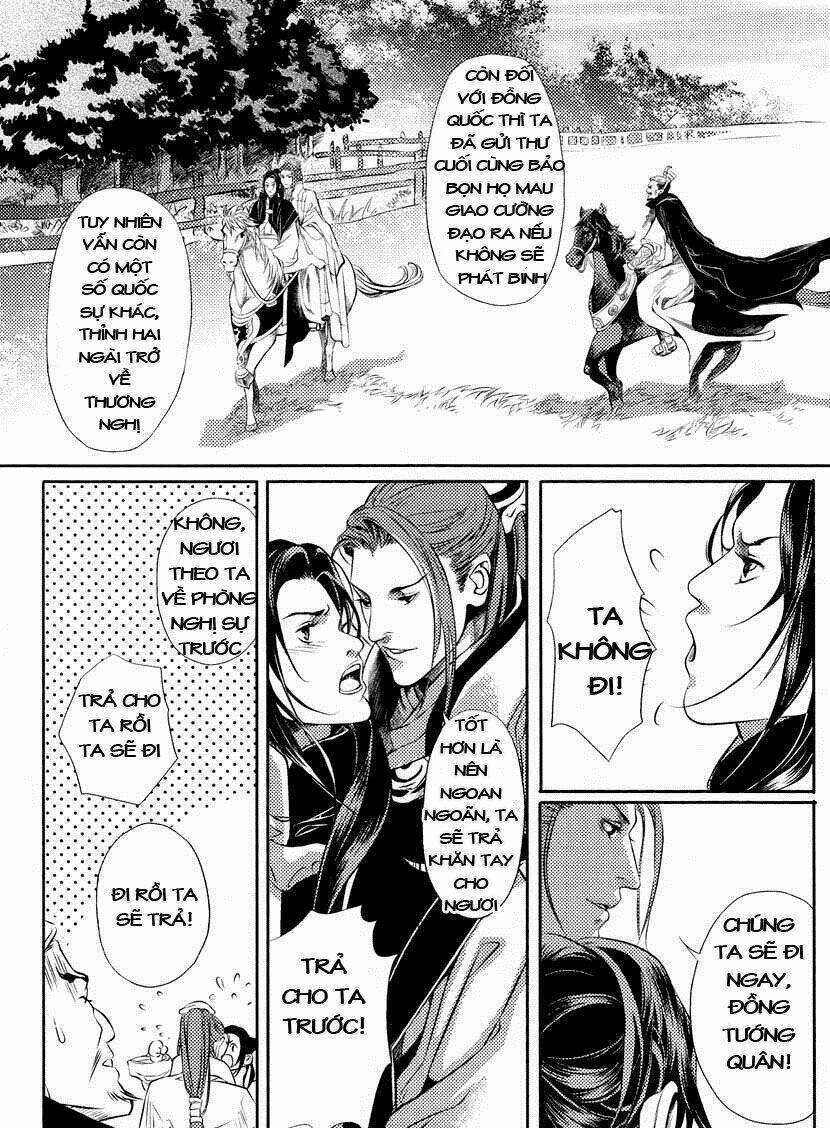 phụng vu cửu thiên chapter 7 10