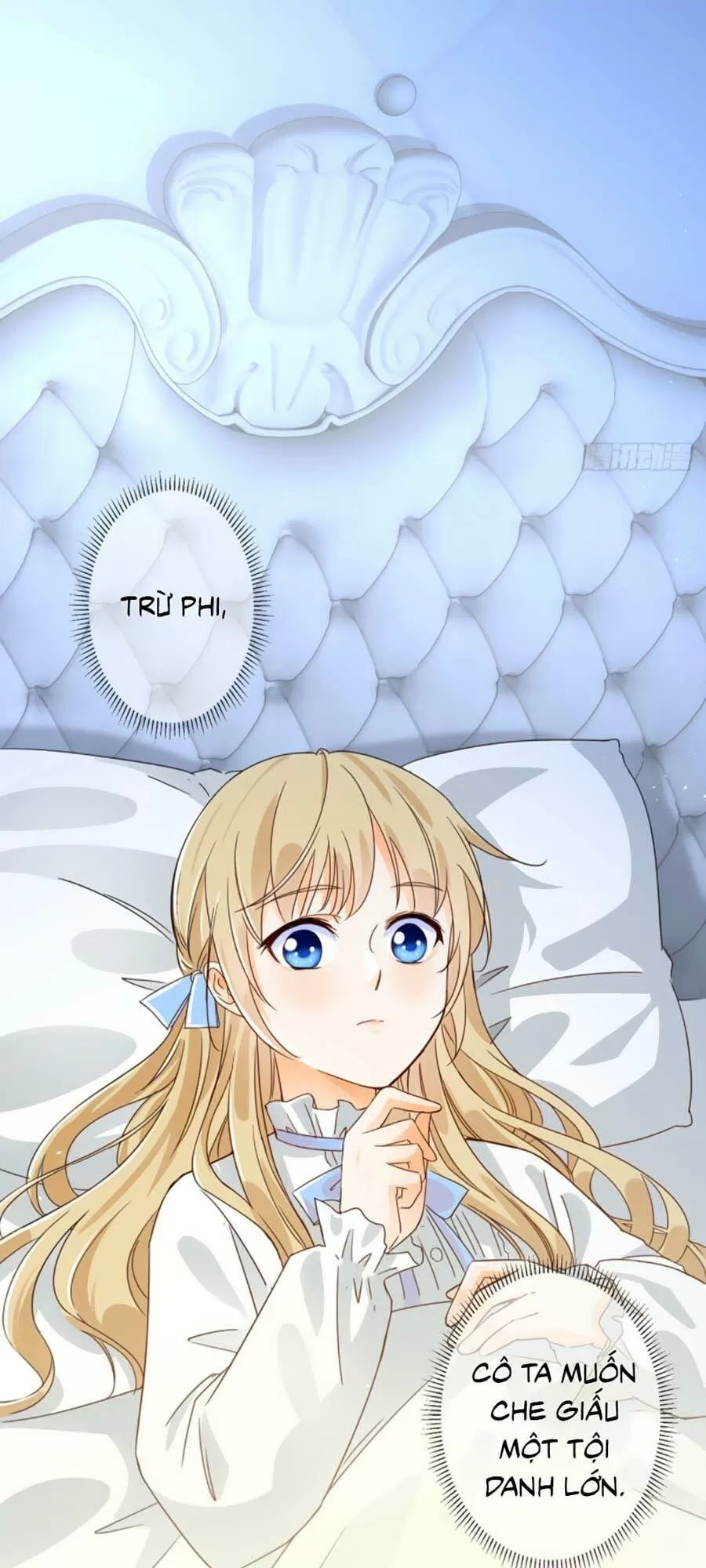 đế quốc đầu tiên có nữ hoàng chapter 3 27