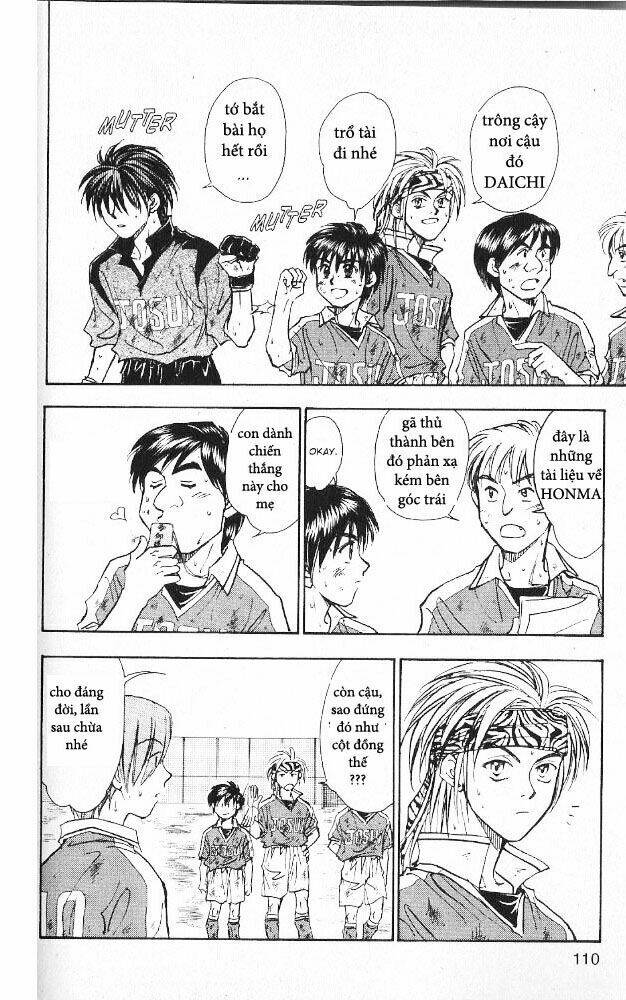 whistle - cơn lốc sân cỏ chapter 74 18