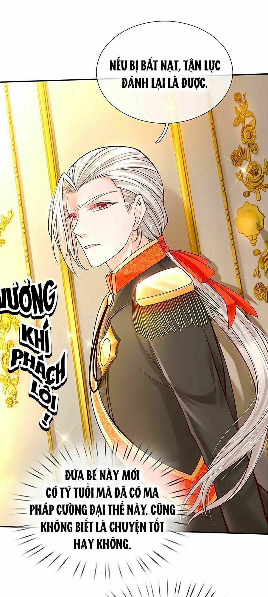 bỗng một ngày trở thành con gái nhà vua chapter 50 8