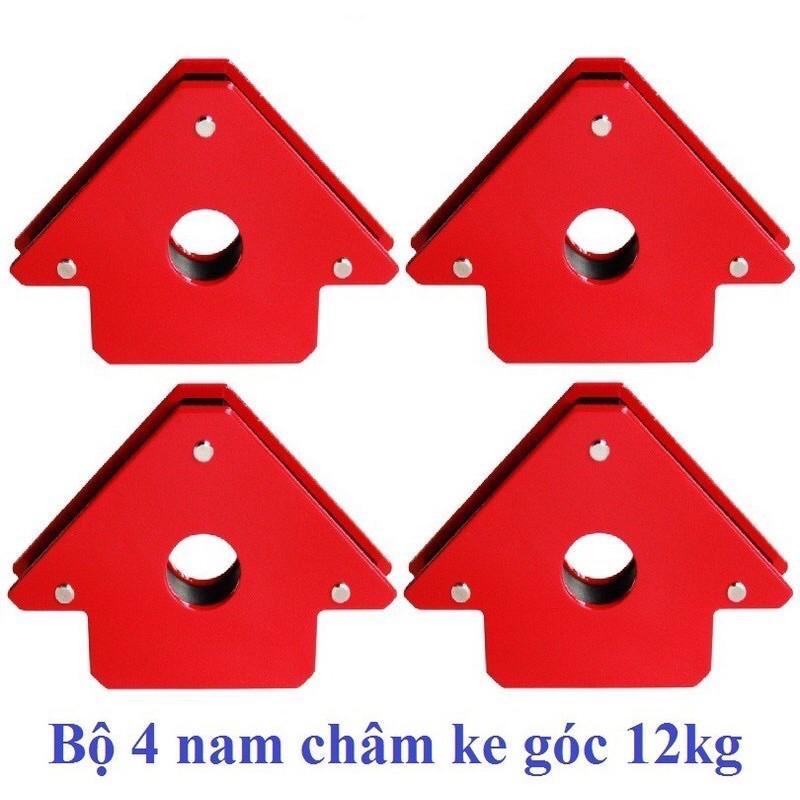 Bộ 4 ke góc nam châm 12kg