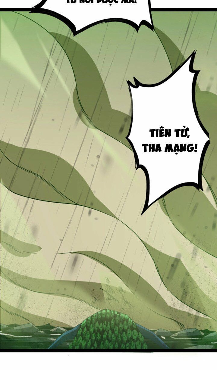 chư giới - tận thế online chapter 27 19