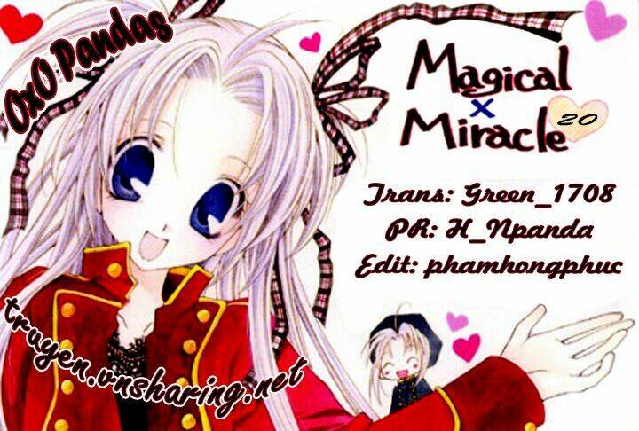 magical x miracle chapter 21 1