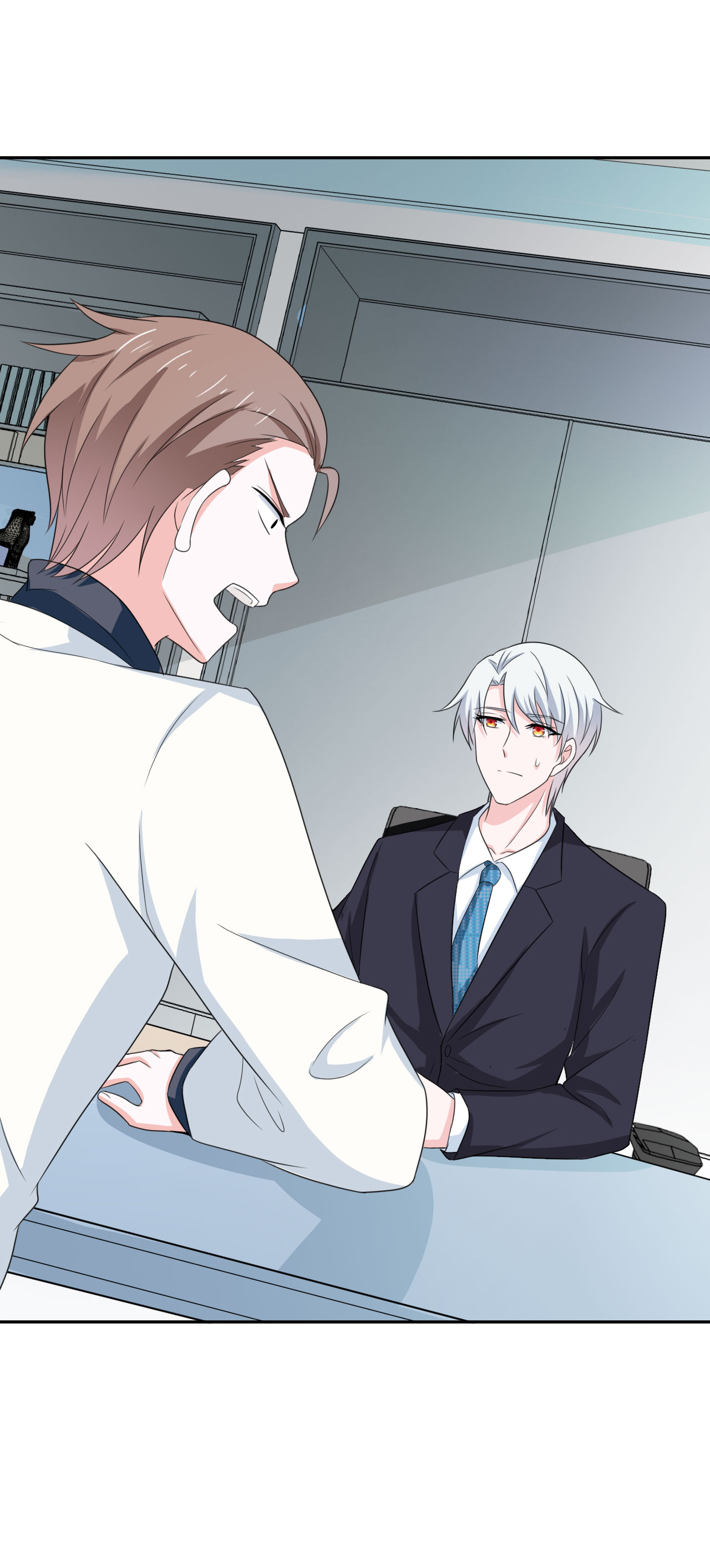 bí mật không thể yêu đương chapter 84 5