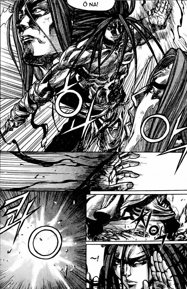 king of hell chapter 138 14