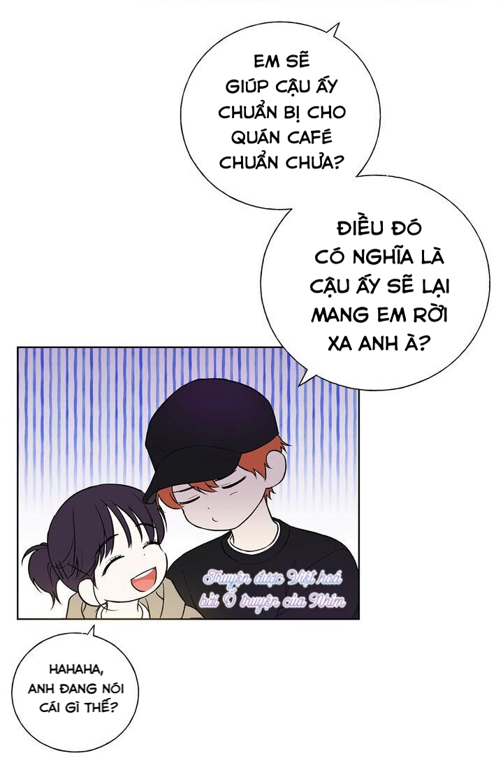 invitation of mystic messenger chapter 40 16