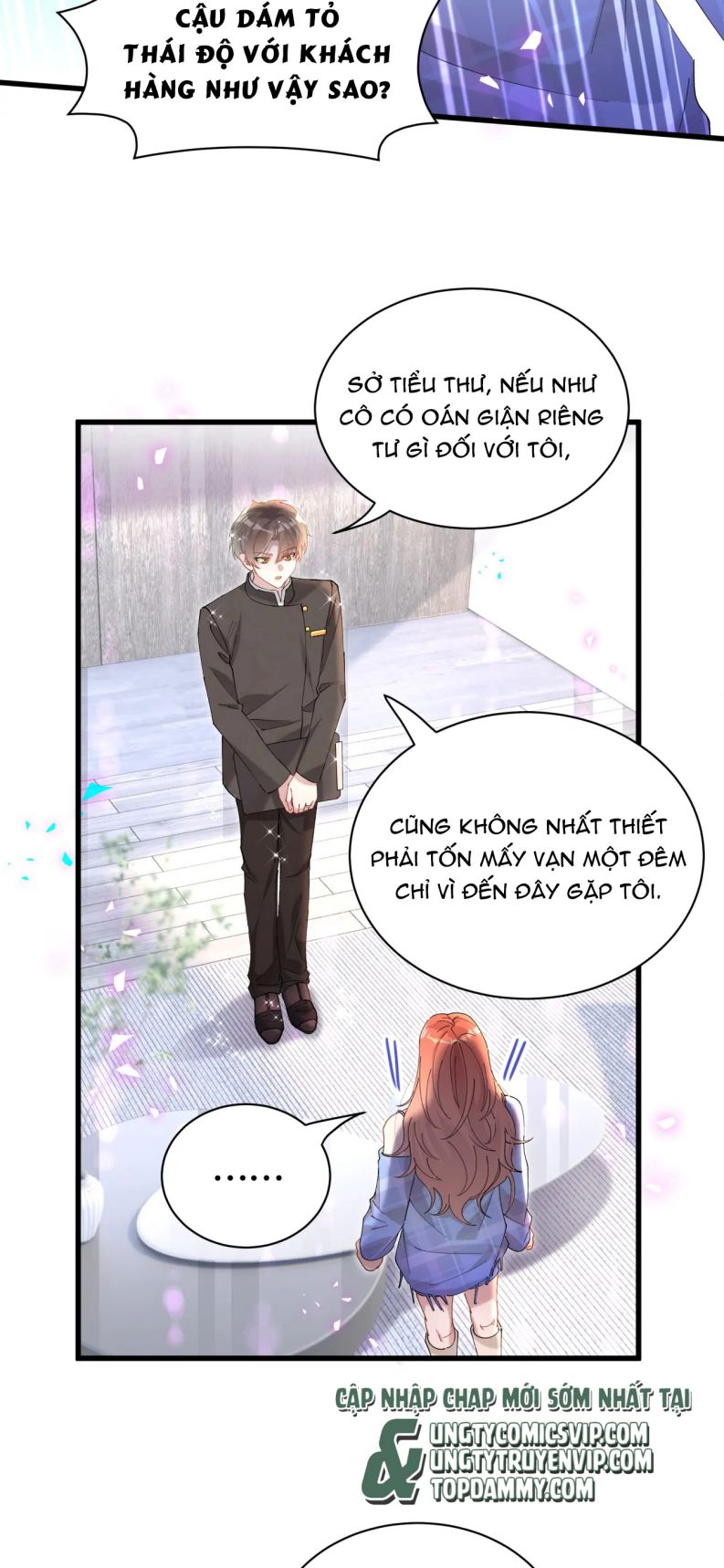 Kết Hôn Chuyện Nhỏ Này chapter 47